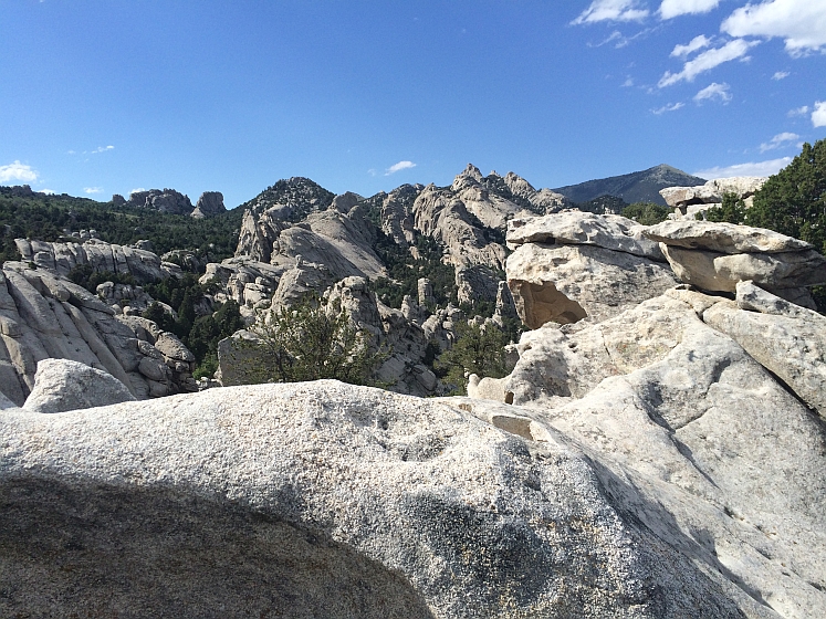 City of Rocks National Reserve